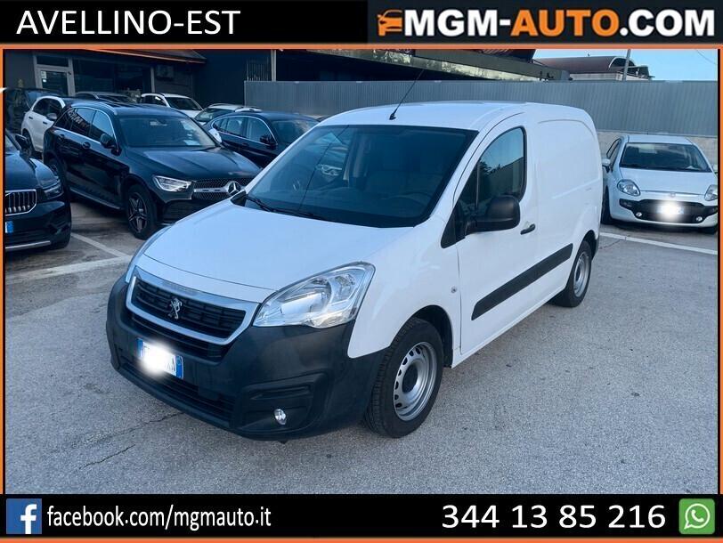 Peugeot Partner BlueHDi 100