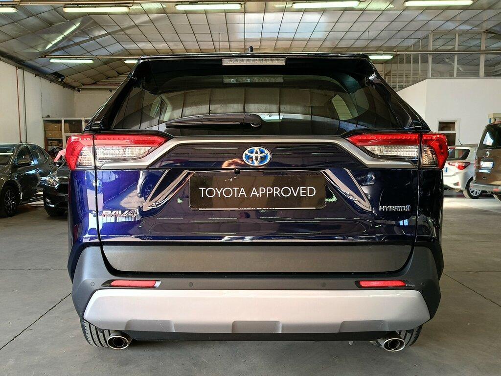 Toyota RAV4 2.5 VVT-iE Hybrid Active 2WD E-CVT