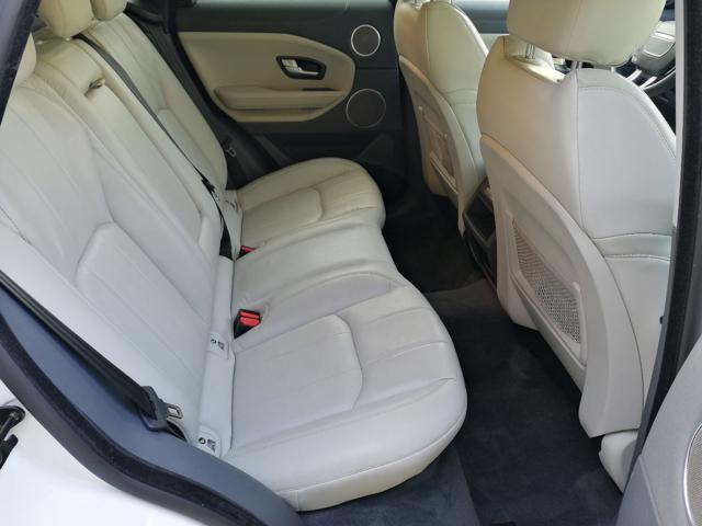LAND ROVER Range Rover Evoque 2.0 TD4 150 CV 5p. SE Automatico