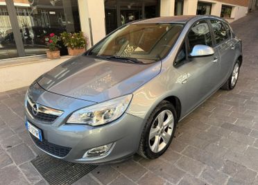 OPEL Astra 1.4 100CV 5 porte Cosmo IMPIANTO GPL