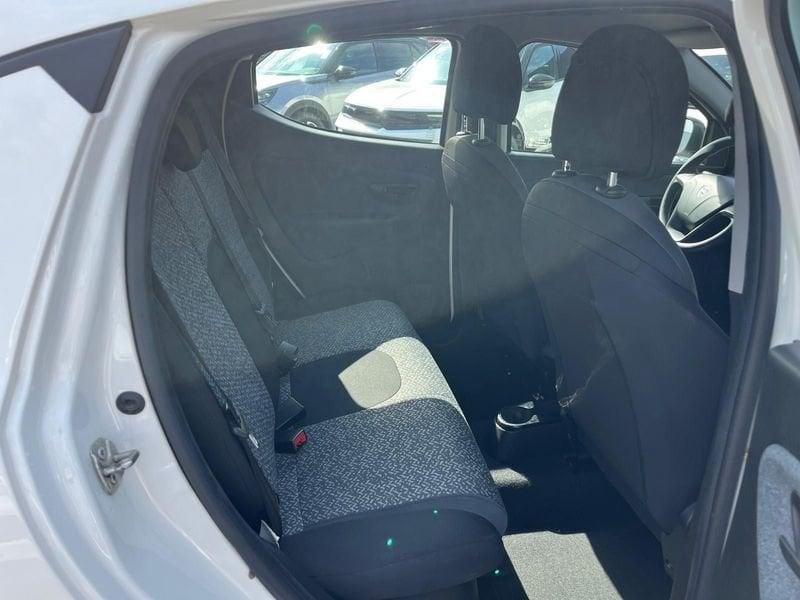 Lancia Ypsilon Ypsilon 1.0 FireFly 5 porte S&S Hybrid Silver Plus