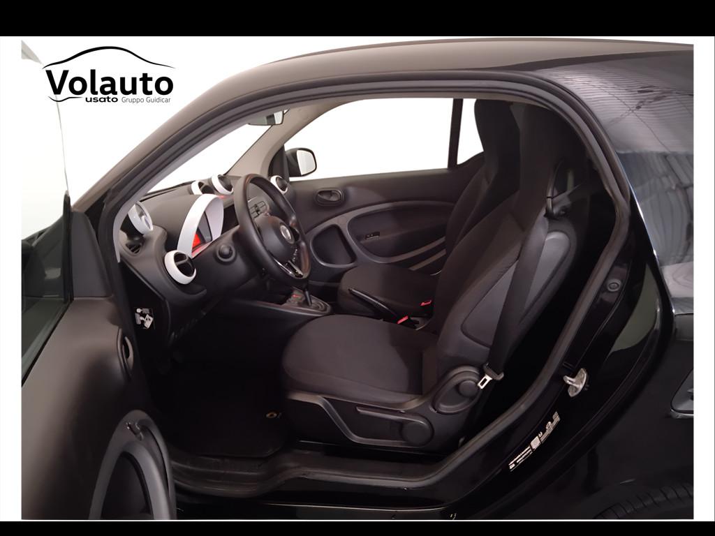 SMART Fortwo III 2020 - Fortwo eq Pure 4,6kW