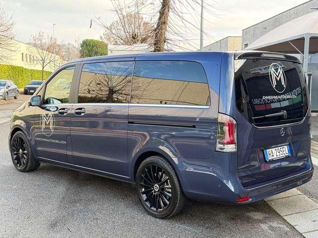 Mercedes-Benz V 220 d LONG Avantgarde auto 6POSTI KM 12.200 FULL IVA!!