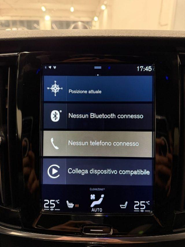 VOLVO V90 D4 AWD Inscription//TETTO//LED//SEDILI RISC & VENT