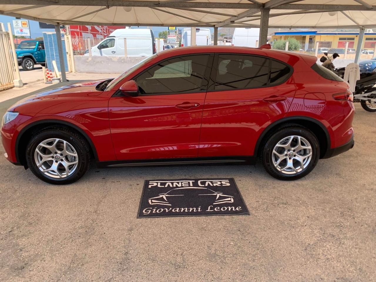 Alfa Romeo Stelvio 2.2cc 190 CV AT8 Q4 31/12/2020