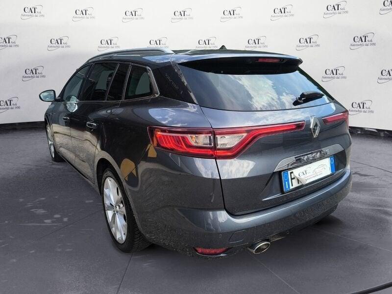 Renault Mégane Megane Sporter 1.5 dci energy Intens (prezzo reale)