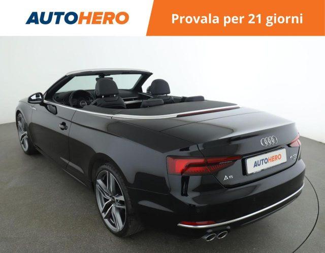 AUDI A5 Cabrio 2.0 TDI 190 CV S tronic Sport