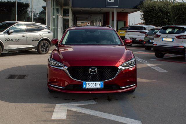 MAZDA 6 2.2L Skyactiv-D 184 CV Wagon Exclusive A/T