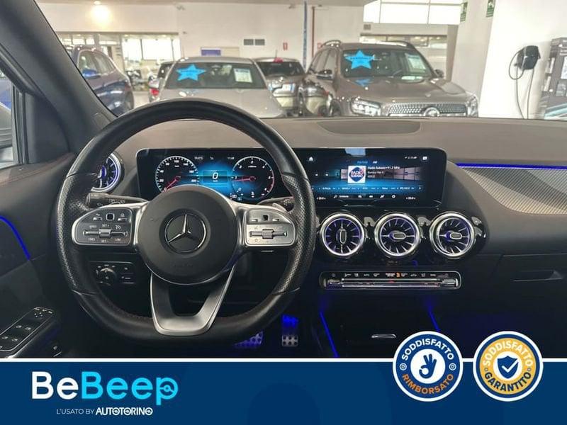 Mercedes-Benz GLA 200 D PREMIUM 4MATIC AUTO