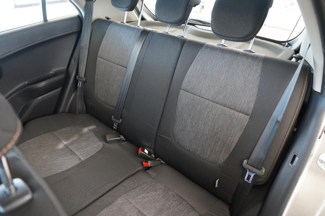 Kia Picanto 1.0 12V EcoGPL 5 porte Cool