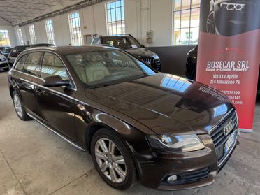 Audi A4 Avant 2.7 V6 TDI F.AP. mult. Advanced