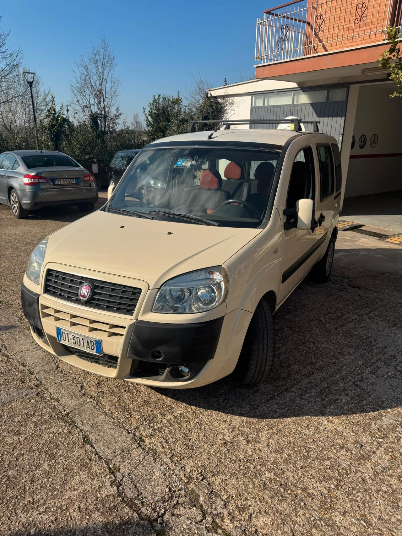 Fiat Doblo Doblò 1.4 v GPL rinnovato