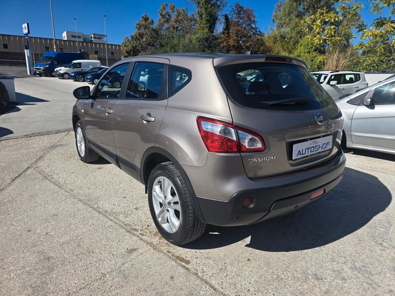 Nissan Qashqai 1.6 16V Acenta