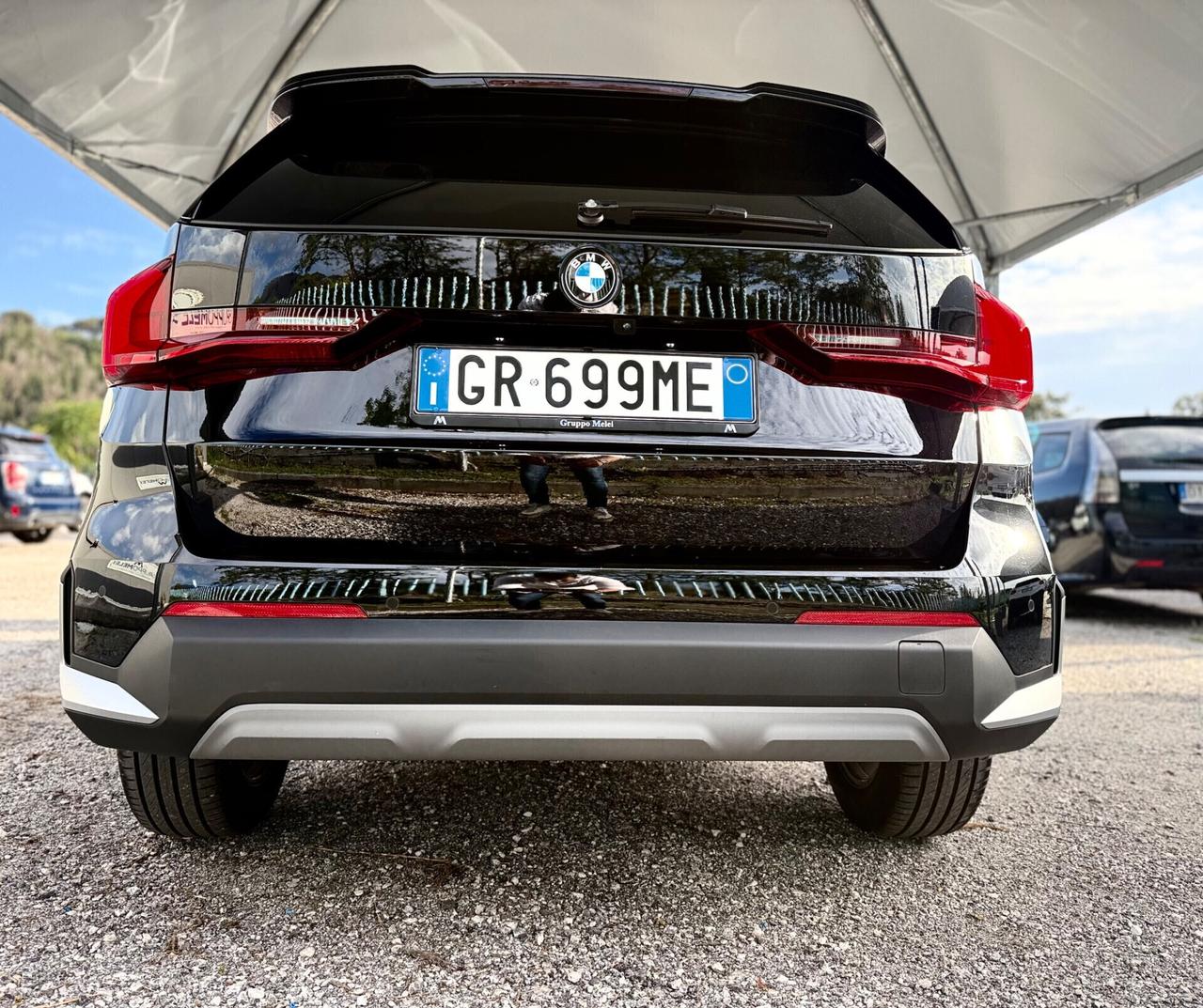 BMW X1 XDRIVE 23D IBRIDO DIESEL UNICOPROPRIETARIO