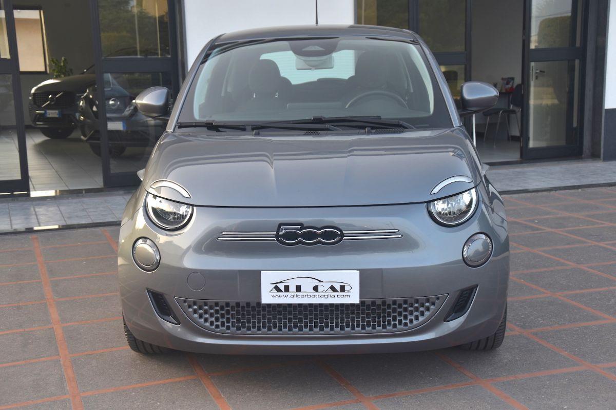 Fiat 500e 43 kWh Icon