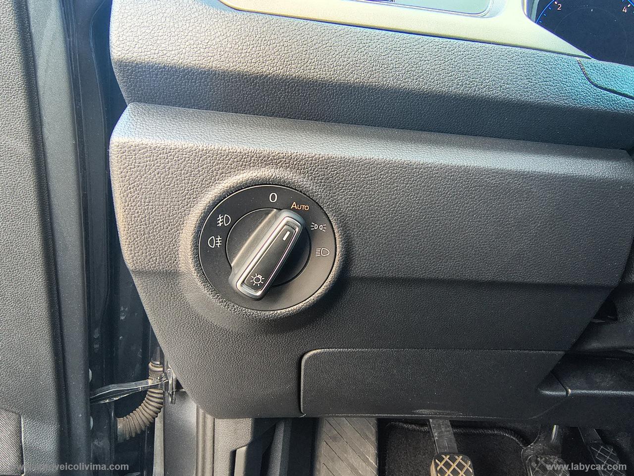 VOLKSWAGEN T-Roc 1.6 TDI SCR Style BlueMotion Tech.