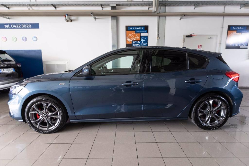 FORD Focus 1.0 ecoboost h ST-Line X s&s 155cv my20.75 del 2021