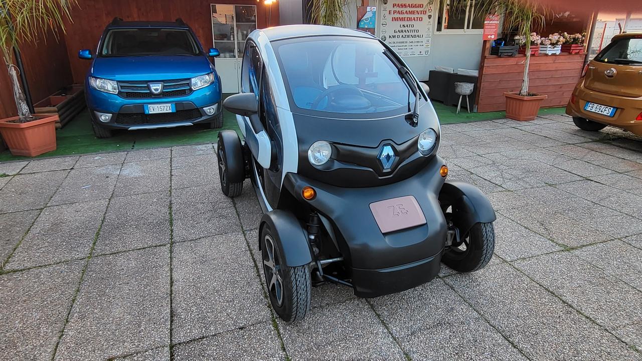 Renault Twizy URBAN