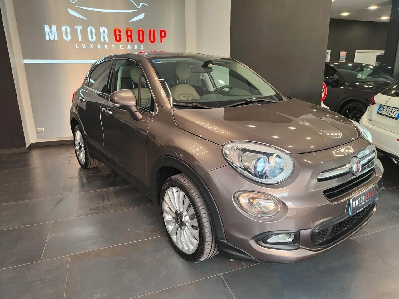 Fiat 500X 1.6 MultiJet 120 CV Lounge