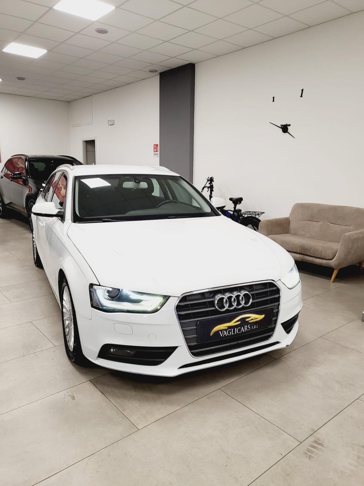 Audi A4 Avant 2.0 TDI 143CV Advanced Plus