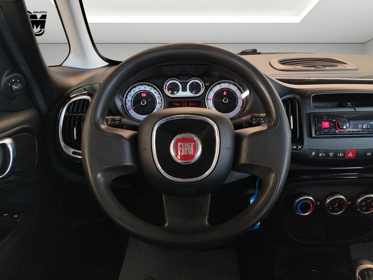 Fiat 500L 1.3 mjt Lounge 85cv *MOTORE REVISIONATO*