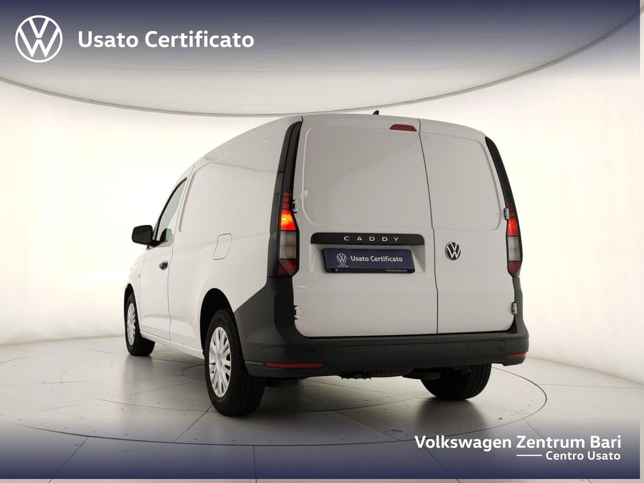 Volkswagen Caddy cargo 2.0 tdi scr 102cv business