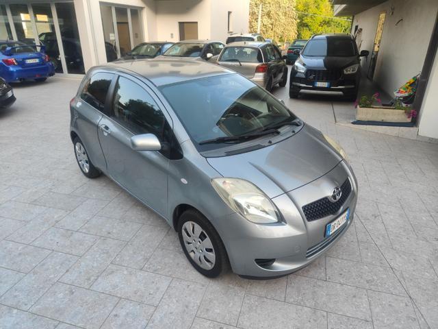TOYOTA Yaris 1.0 3 p Sol_con GARANZIA