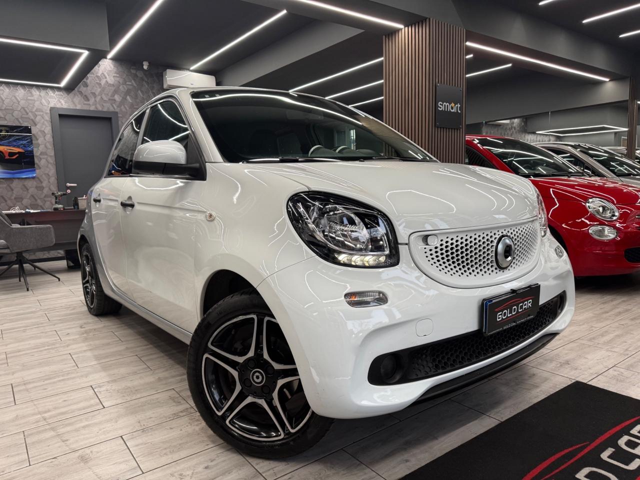Smart ForFour 70 1.0 Passion LED NAVI PRONTA CONSEGNA VISIBILE IN SEDE