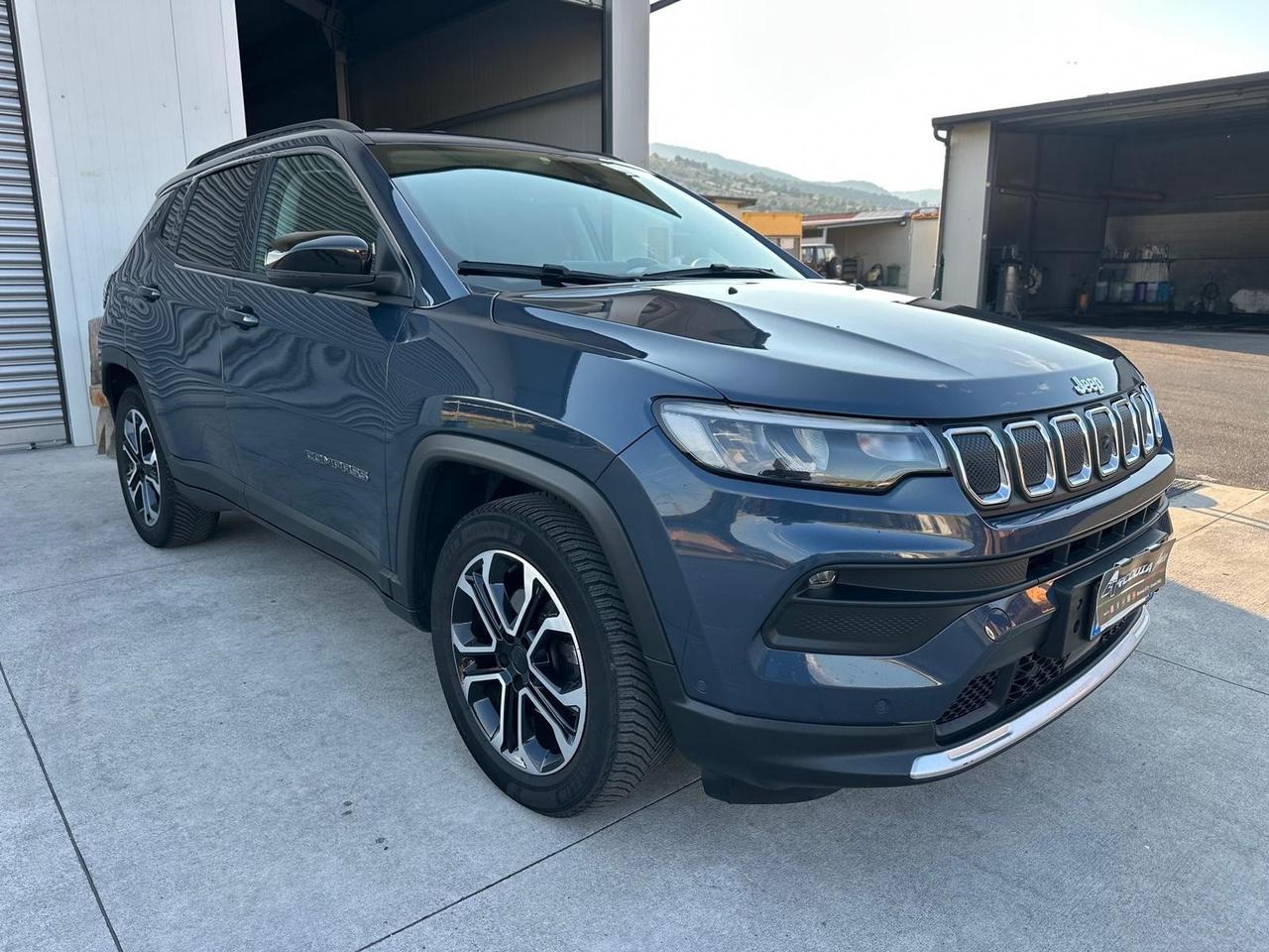 Jeep Compass 1.6 Multijet II 2WD S