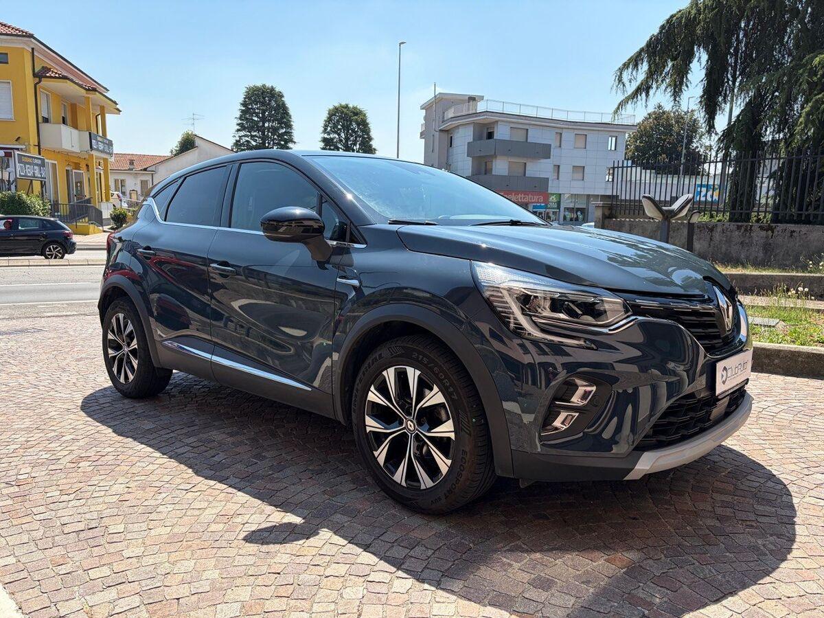 Renault Captur 1.0 tce Zen Gpl 100cv my21