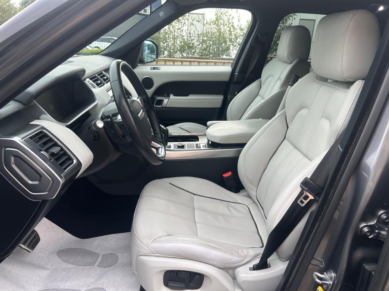 Land Rover Range Sport - 2015 3.0 TDV6 HSE 249 CV 95.000 KM
