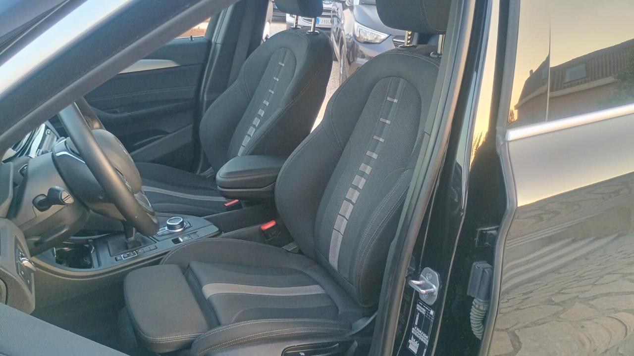 Bmw X1 sDrive18d xLine Plus