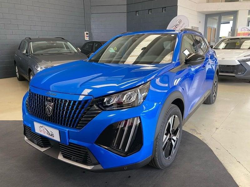 Peugeot 2008 PureTech 130 S&S EAT8 Allure