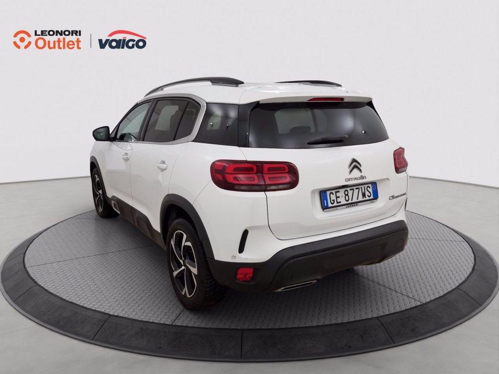 CITROEN C5 aircross 1.5 bluehdi feel pack s&s 130cv eat8 my20 del 2021