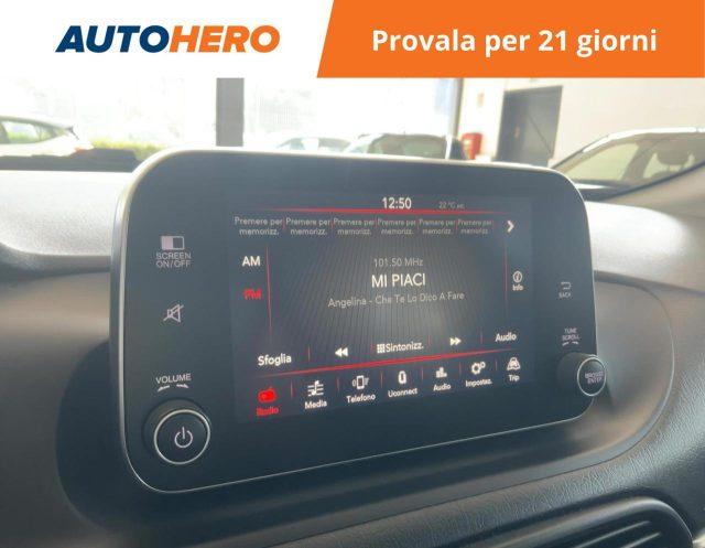 FIAT Tipo 1.4 T-Jet 120CV GPL 5 porte Easy