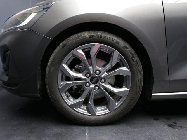 FORD Focus 1.5 EcoBlue 115CV automatico SW ST-Line Design