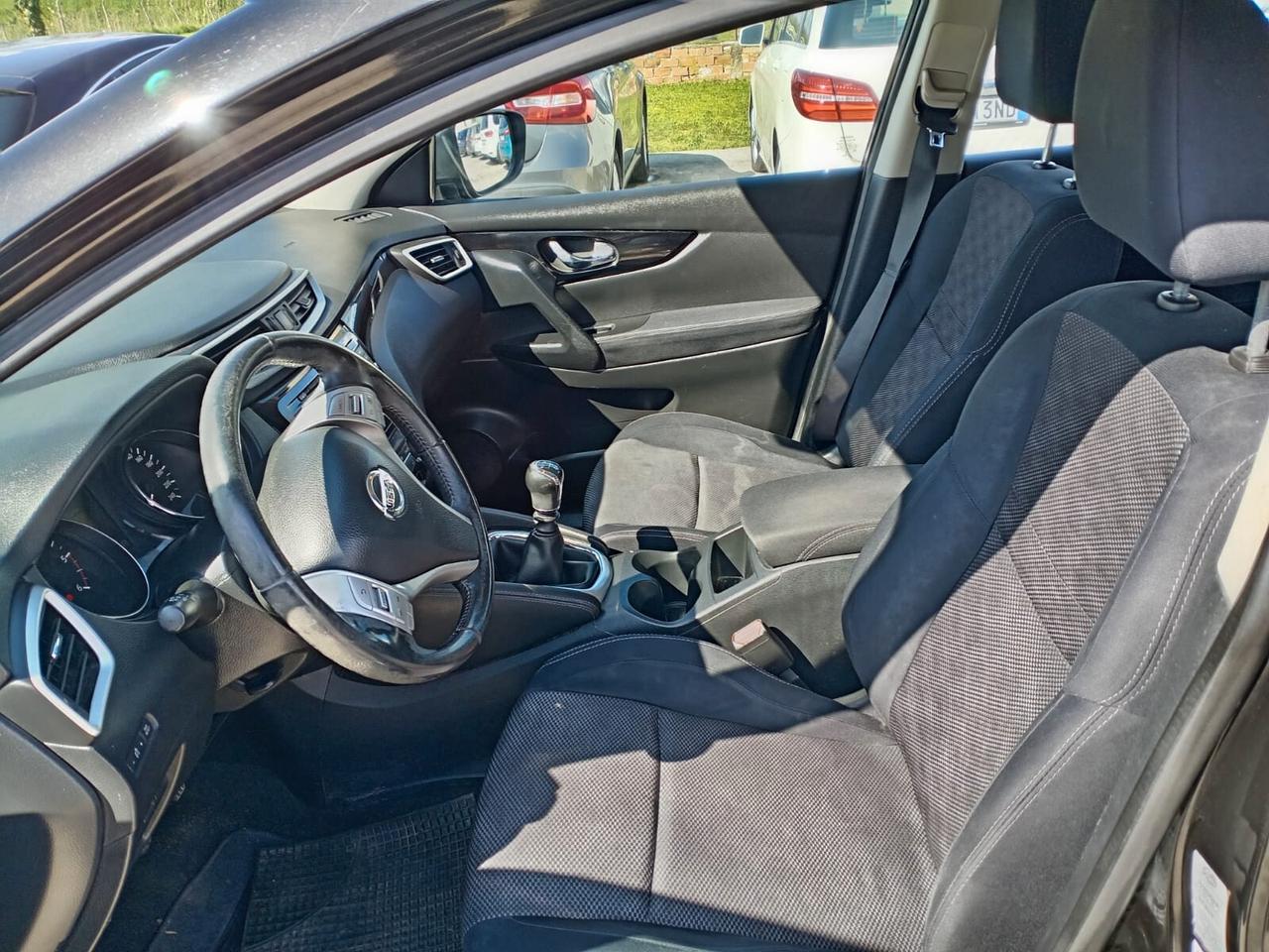 Nissan Qashqai 1.5 dCi Acenta UNICO PROPRIETARIO