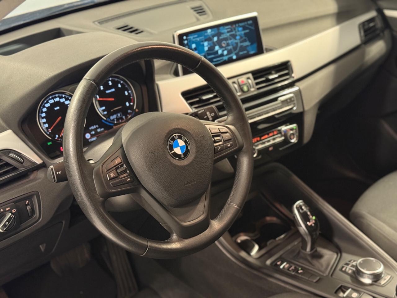 Bmw X1 sDrive18d Advantage 2.0 Diesel