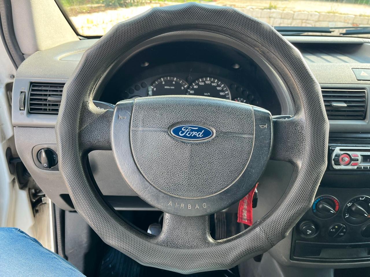 Ford Transit Connect 1.8 TDCi - PERFETTO - 2004