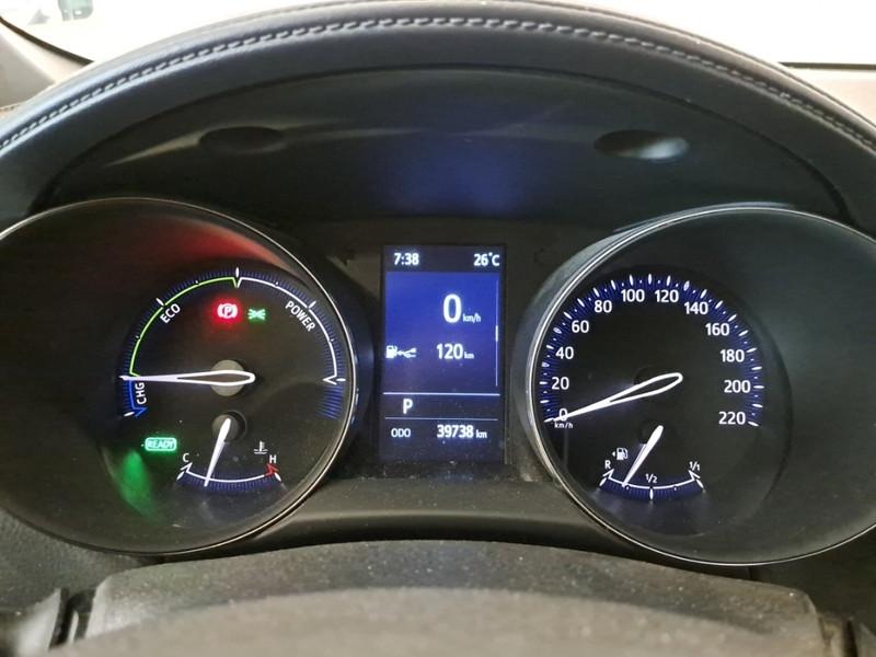 TOYOTA C-HR 1.8H 98CV E-CVT Business