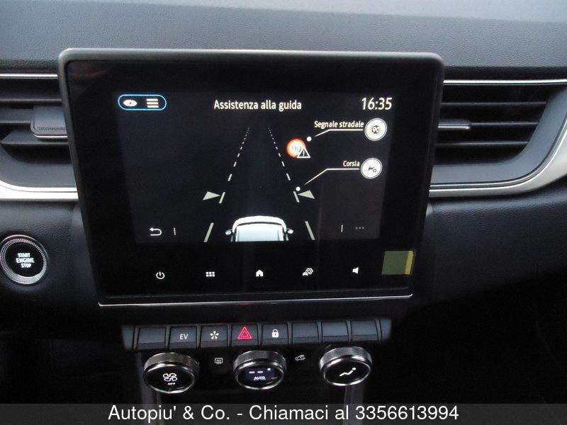 Renault Captur Hybrid E-Tech 145 CV Intens