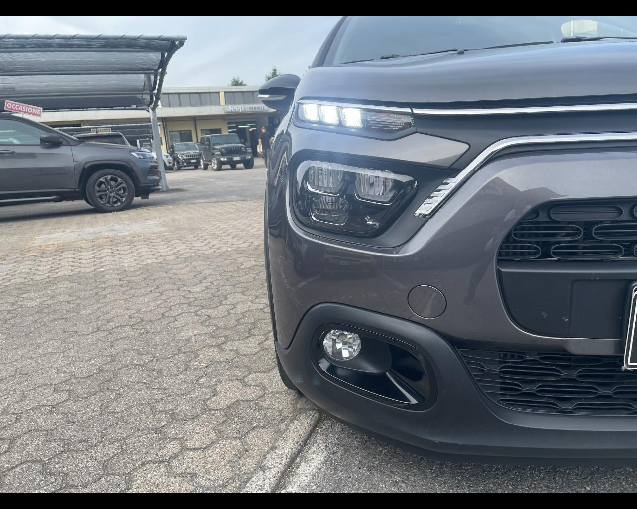 CITROEN C3 III 2017 - C3 1.2 puretech Max s&s 110cv