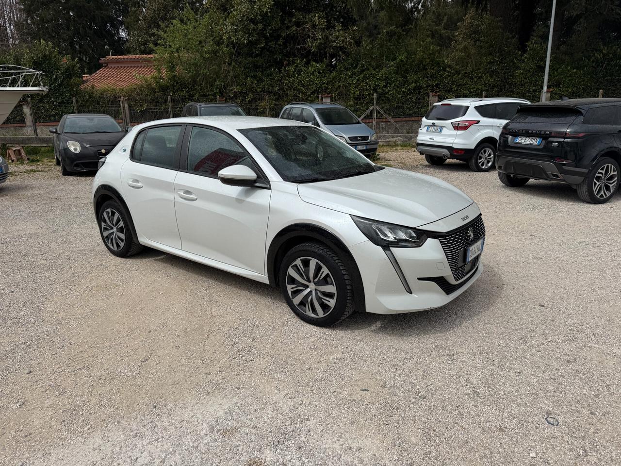 Peugeot 208 E 136 CV Elettrica Allure