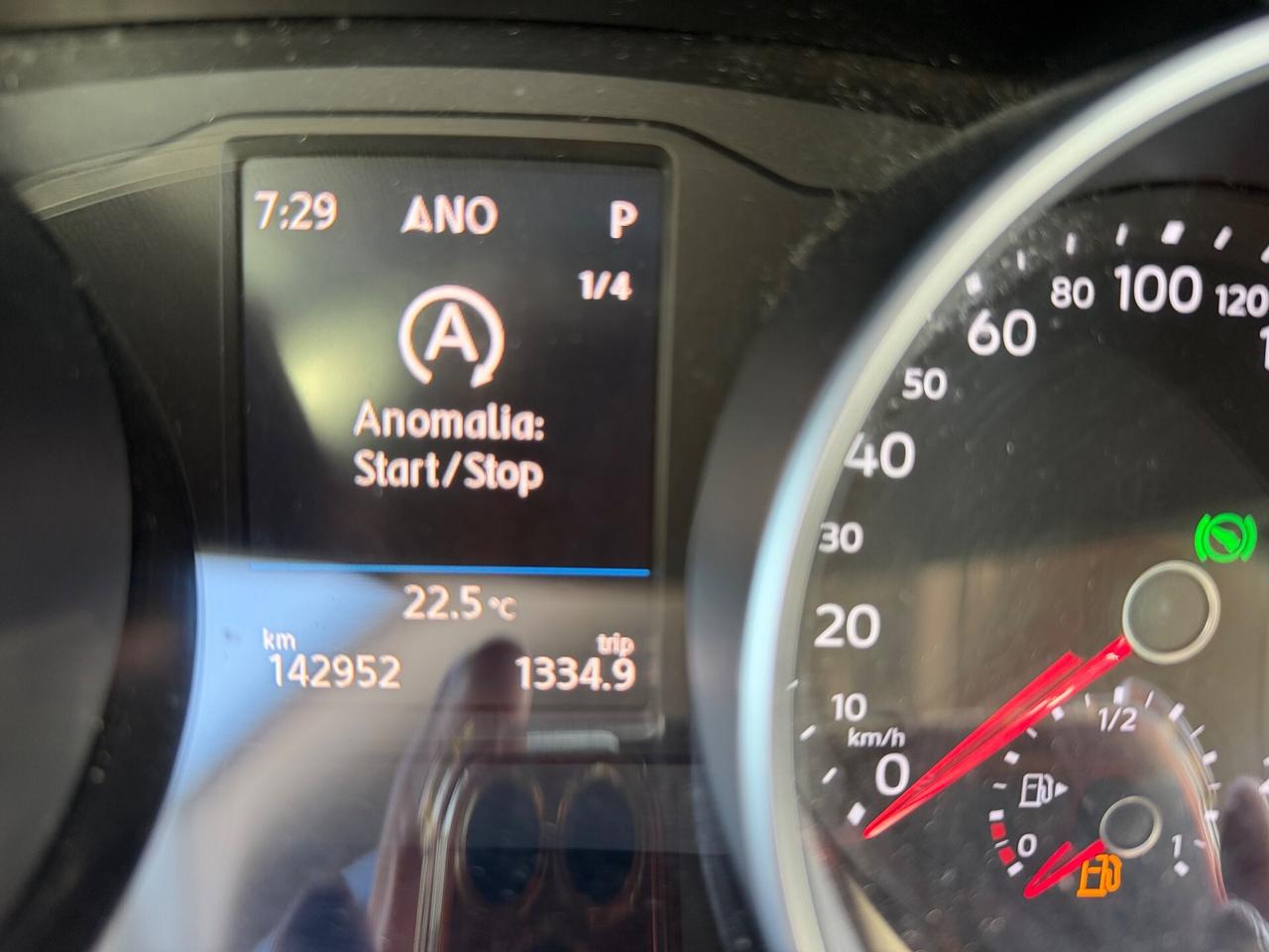 Volkswagen Tiguan 2.0 TDI SCR DSG Business BlueMotion Technology