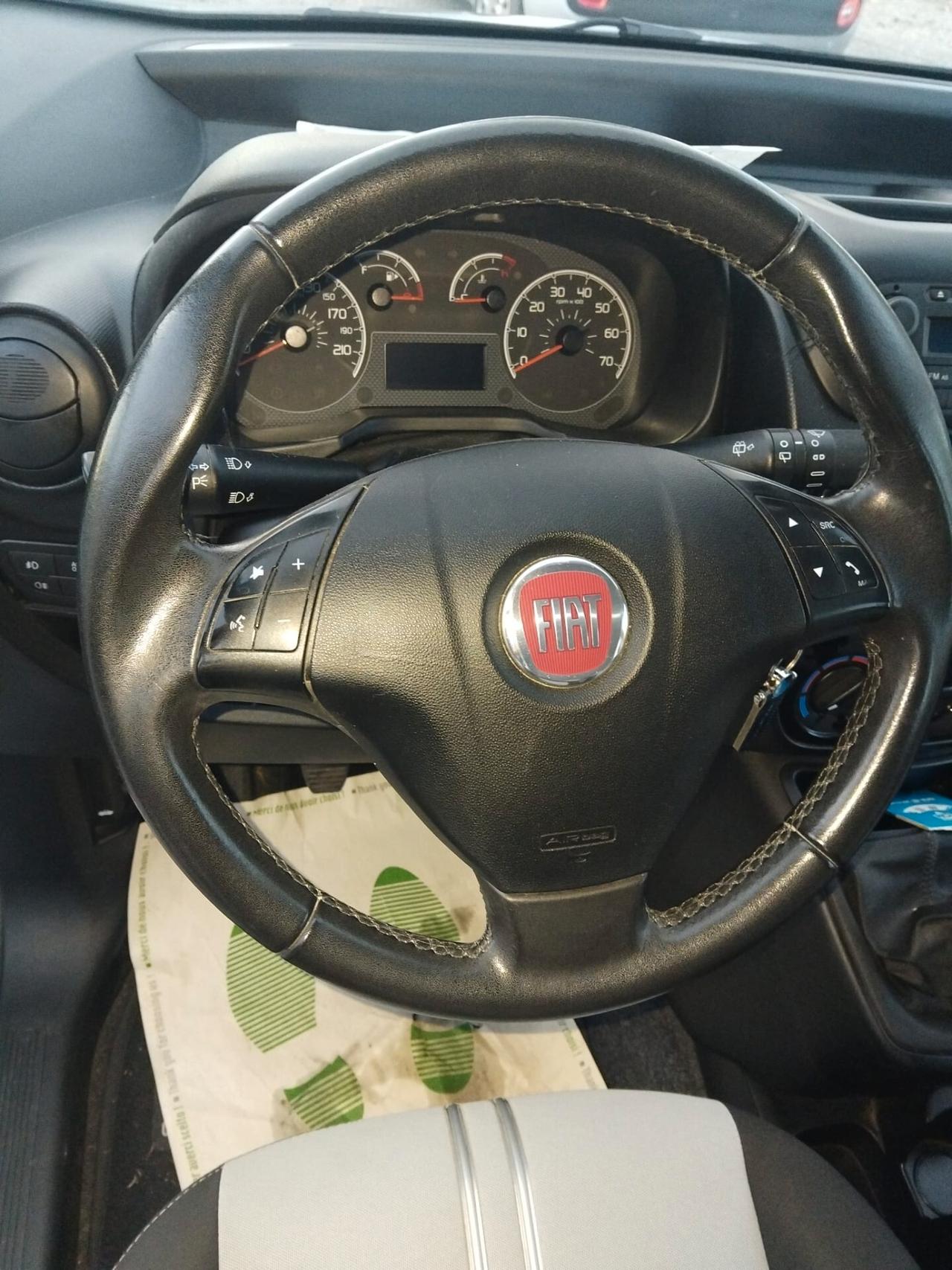 Fiat Qubo 1.4 8V 77 CV Dynamic