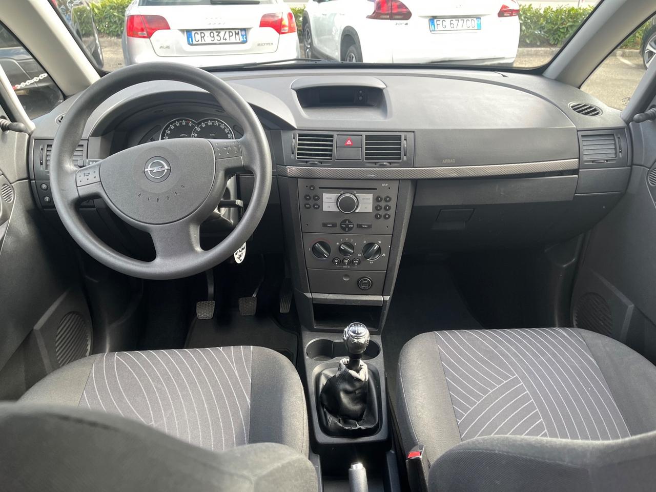 OPEL MERIVA - OCCASIONE