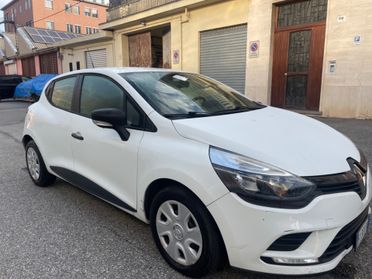 Renault Clio 1.5 dCi 5 porte VAN per neopatentati