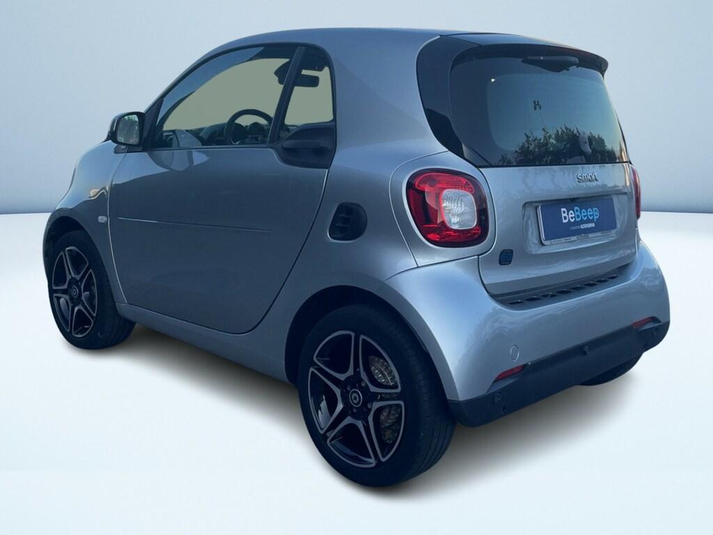 Smart fortwo EQ Pulse