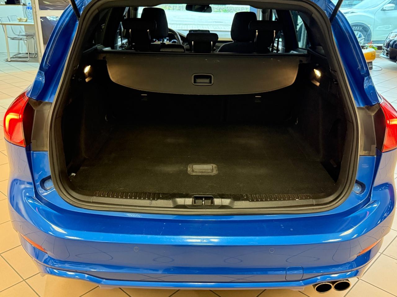 Ford Focus 2.0 EcoBlue 150 CV automatico SW Vignale Co-Pilot