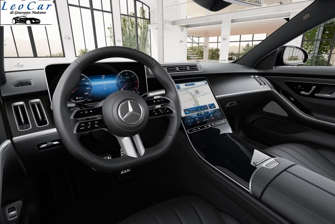 Mercedes-benz S 350 d AMG Line